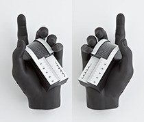 毫米波CTIA OTA 翻盖手模型