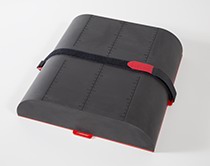 毫米波CTIA OTA 平坦胸腹模型