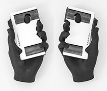 CTIA OTA 宽手模型