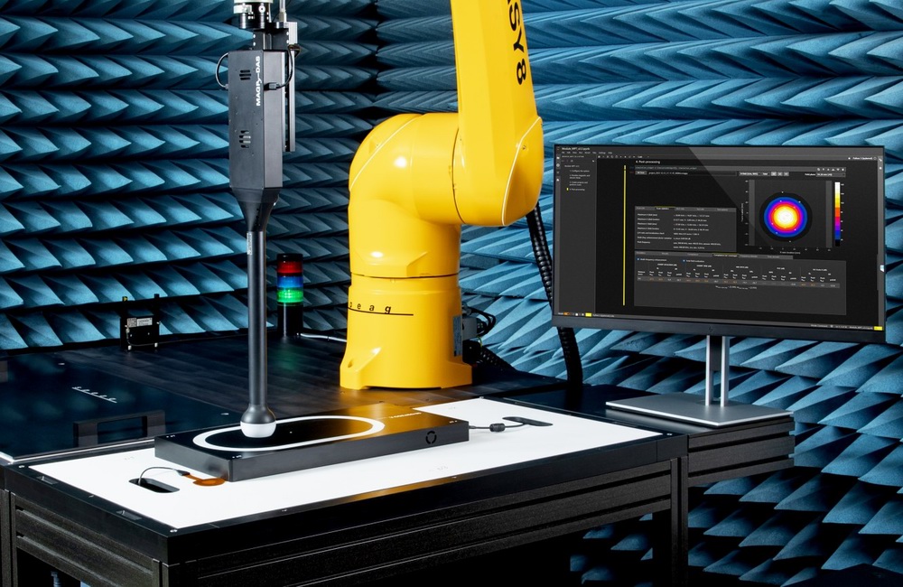 DASY8 Module WPT V2.6+